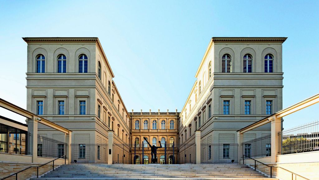 Museum Barberini Potsdam: Ein nagelneuer Barockpalast