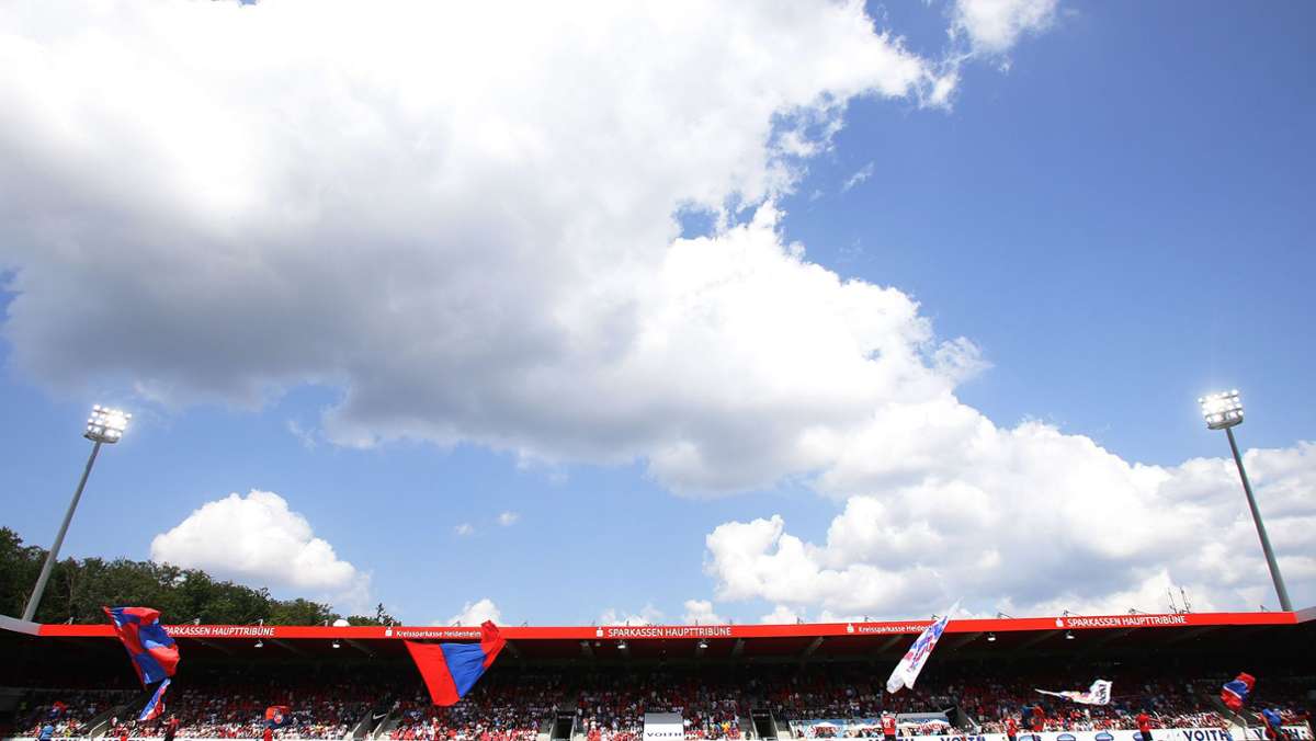 1. FC Heidenheim: So schneidet   Heidenheim   im Bundesliga-Vergleich ab