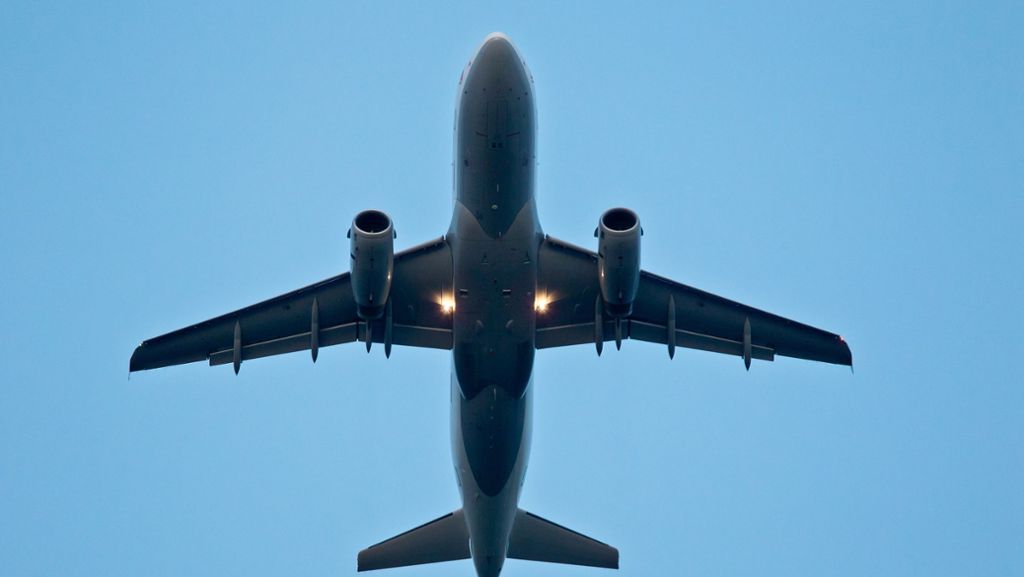 Knapper Luftraum: Flugzeuge kommen sich gefährlich nah