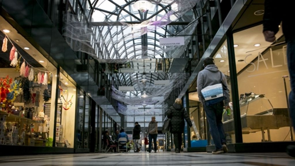 Einzelhandel in Stuttgart: Das Fluxus bleibt bis Ende 2016