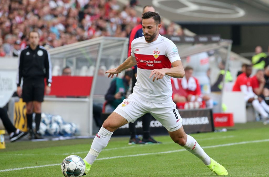 Der beste Vorbereiter: Ist tatsächlich Gonzalo Castro, der lange als Linksverteidiger und beim 3:1 gegen den 1. FC Nürnberg wieder im Mittelfeld eingesetzt wurde. Dort gelang ihm per Kopf auf Mario Gomez seine insgesamt sechste Torvorlage in dieser Saison.