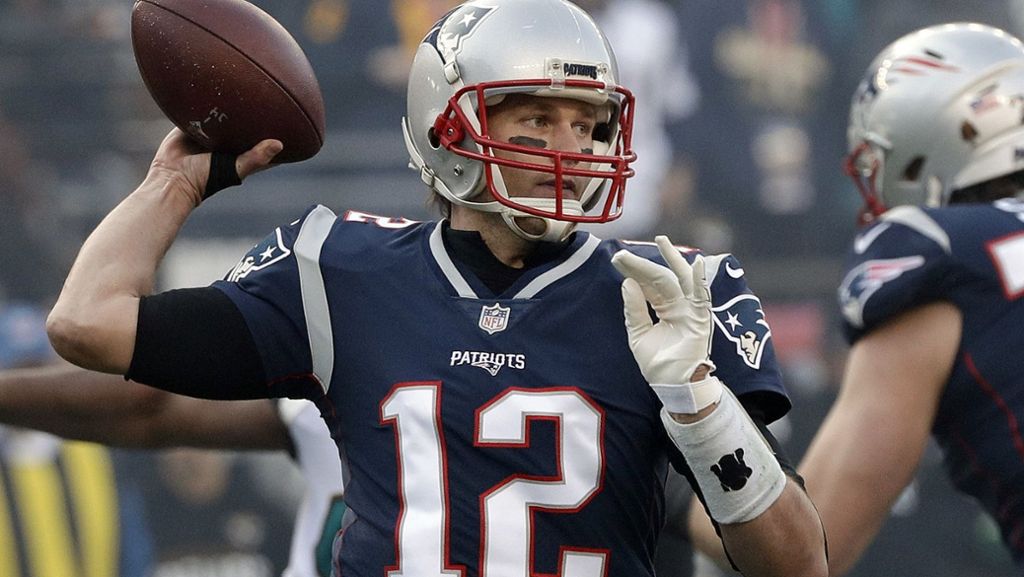 Football-Superstar: Tom Brady, der ewig junge Systemadministrator