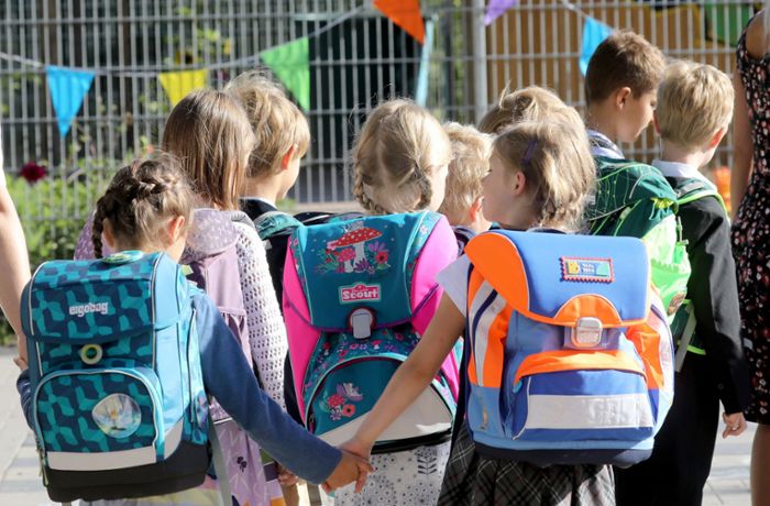 Schulbezirke in Ludwigsburg: Raumnot an Grundschulen: Eltern in Sorge