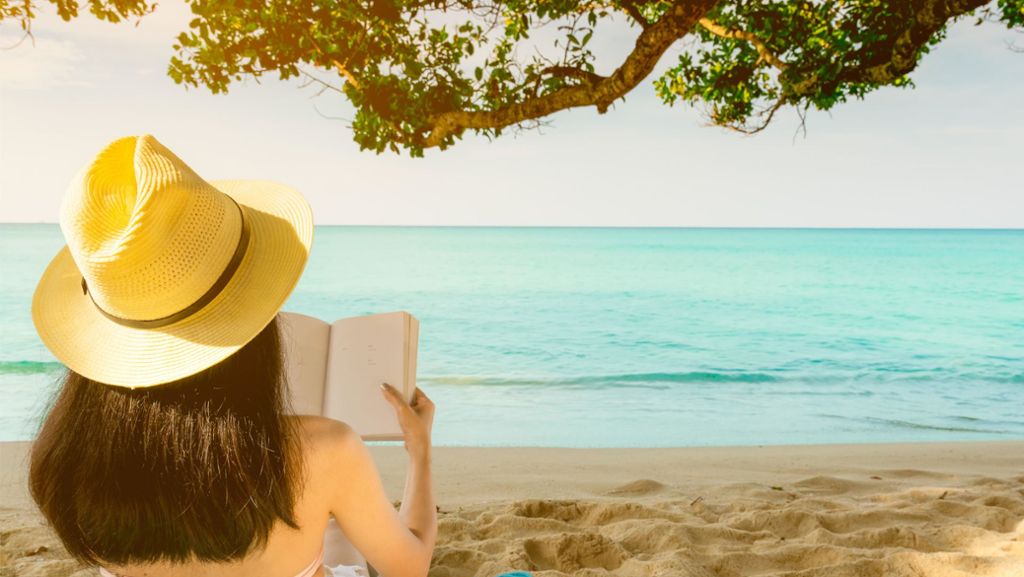 21 Sommerlesetipps: Diese Bücher müssen mit in den Urlaub
