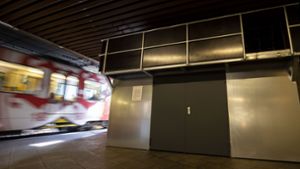 Stuttgart baut Taubenhäuser in  U-Bahnstationen