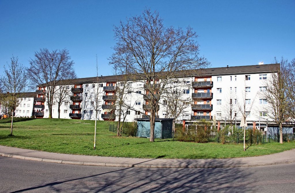 Stuttgart-Hausen: Am Hausenring entstehen neue Wohnungen ...