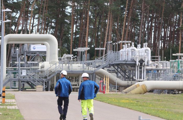 Deutschland will weg vom Erdgas: Ist das    Gasnetz  bald nur noch Schrott?