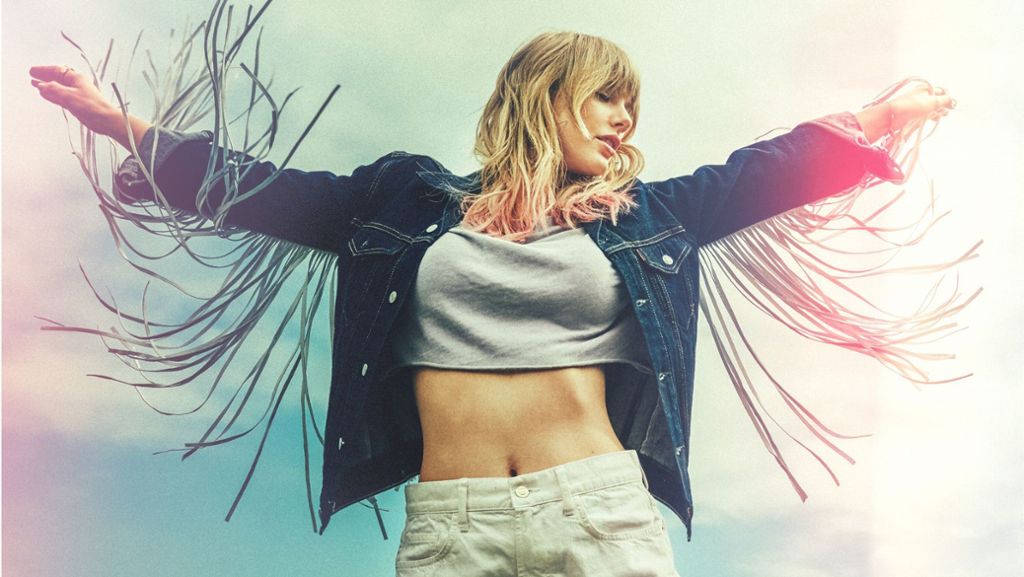 „Lover“: Taylor Swift ist zurück: Weil ich ein Mädchen bin