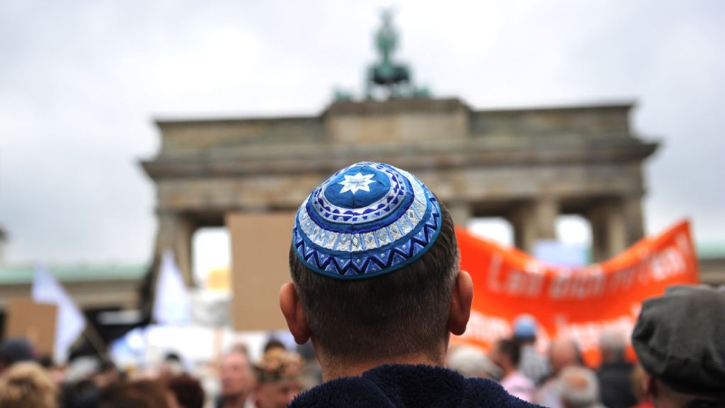 Kolumne Katja Bauer: Antisemitismus? Nicht unser Problem