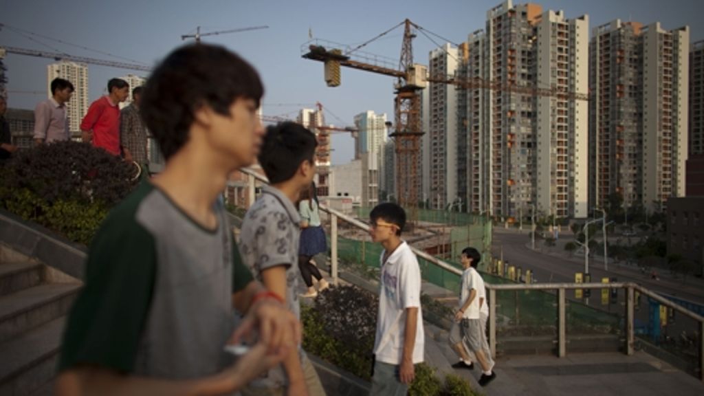 Schattenbanken: Chinas Kredithaie sind eine  besondere Art