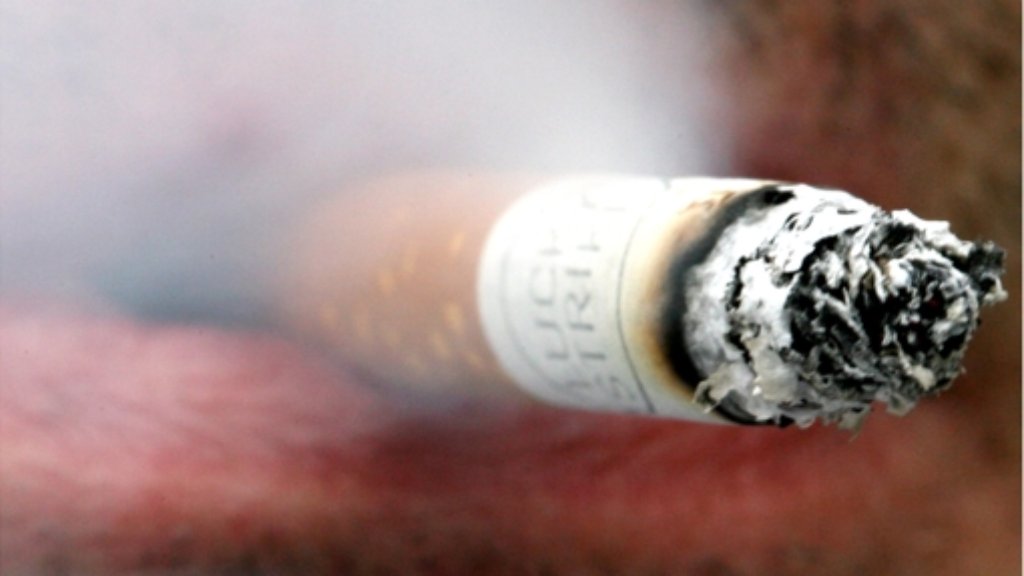 Fiskus: Raucher bringen mehr Steuern