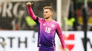 Nationalspieler des VfB Stuttgart: Das sagt Maximilian Mittelstädt im Trainingslager