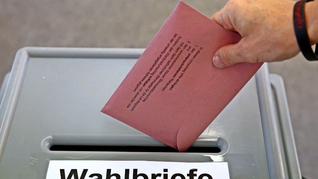 Ditzingen vor der Wahl: Die Kandidaten für den Jugendgemeinderat sind rar
