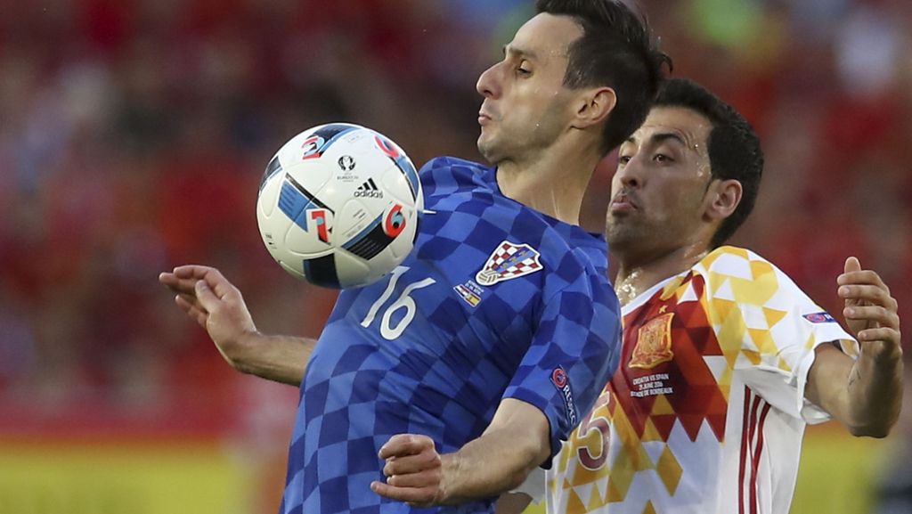 Kroatien-Zoff bei der WM 2018: Nikola Kalinic aus dem WM-Kader geworfen