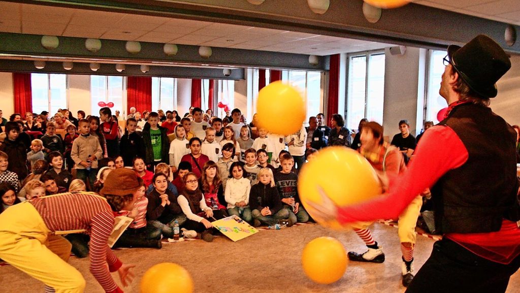 Kinderforum in Stuttgart-Feuerbach: Den Stadtbezirk aus Sicht der Kinder betrachten