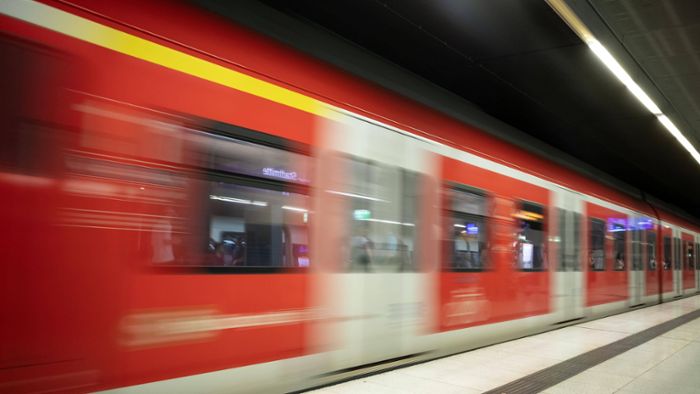 Nach dem Ende des Streiks: Stuttgarter S-Bahnen starten mit großen Verspätungen