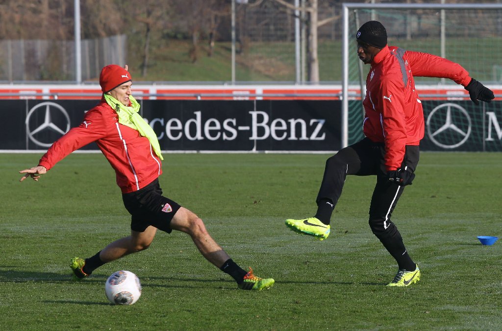 Training VfB Stuttgart
