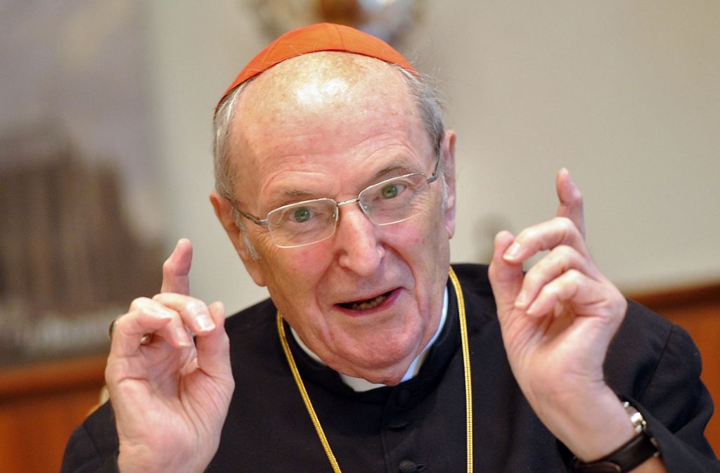 Der frühere Erzbischof von Köln, Joachim Kardinal Meisner, gilt als einer der schärfsten Kritiker von Franziskus.