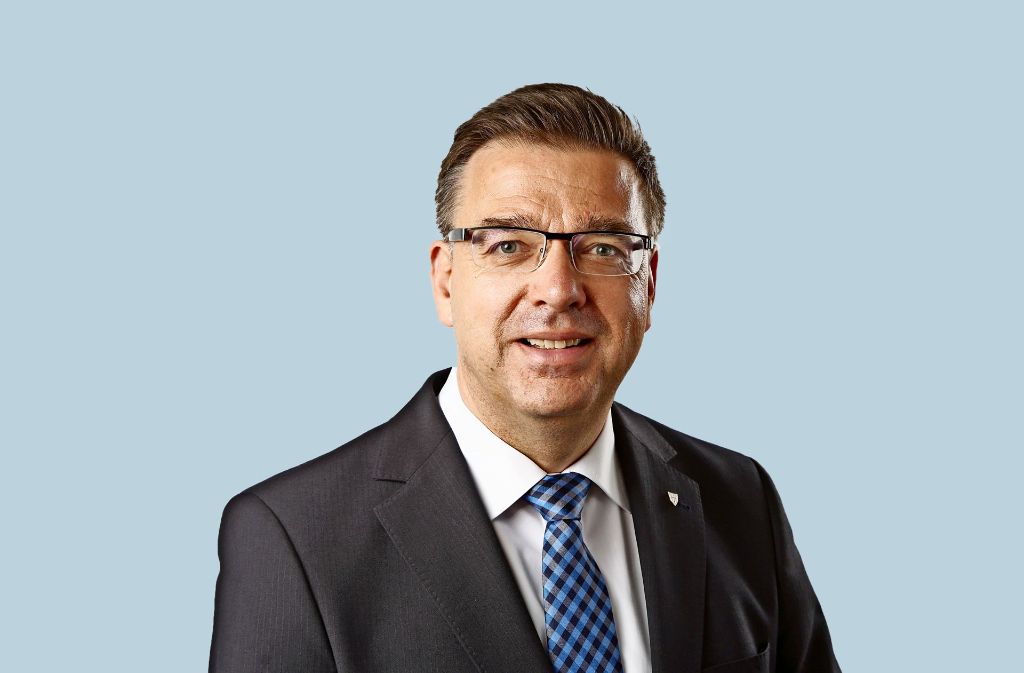 Volker Münz ist vom Kreisvorsitzenden der AfD nun auch zu deren Bundestagskandidat avanciert.