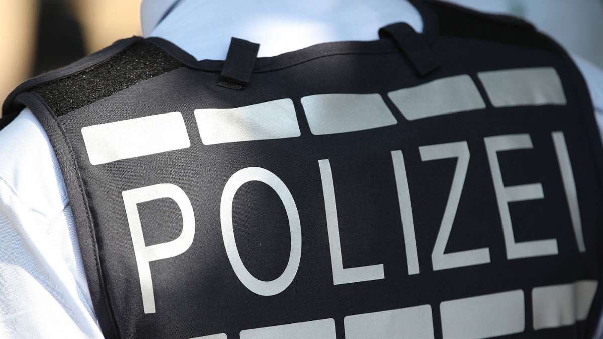Ulm: Große Kontroll-Aktion der Polizei in der Innenstadt