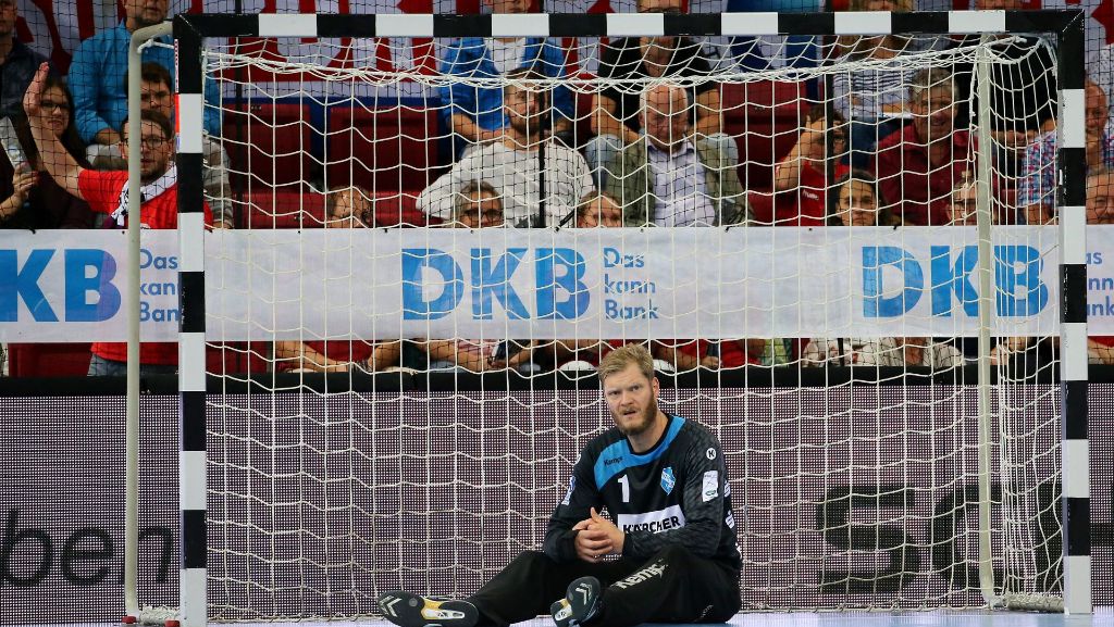 TVB-Handballer verlieren gegen Erlangen: TVB verpasst Traumstart