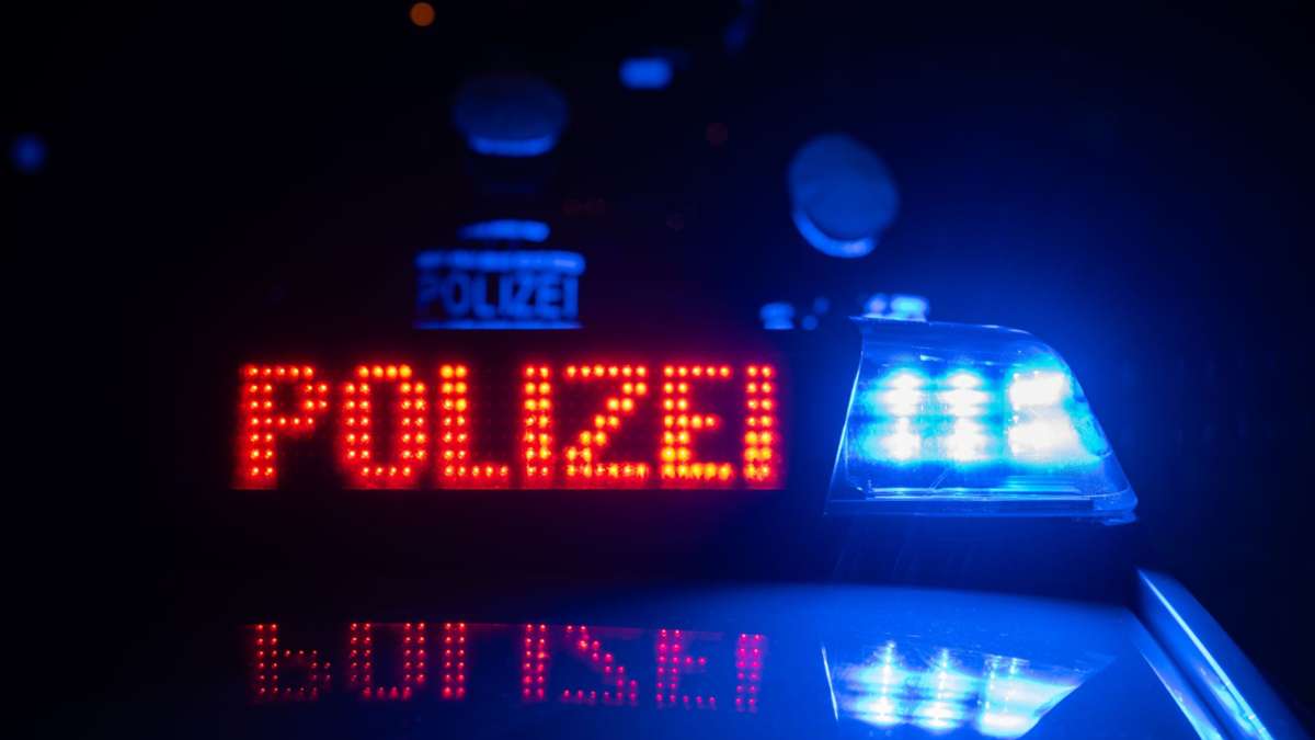 Festnahme in Ludwigsburg: Tankstellenräuber alarmiert selbst die Polizei