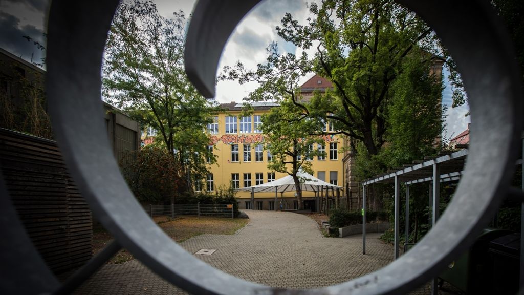 Grundschule Stuttgart-Süd: Eltern erreichen erneut Aufschub