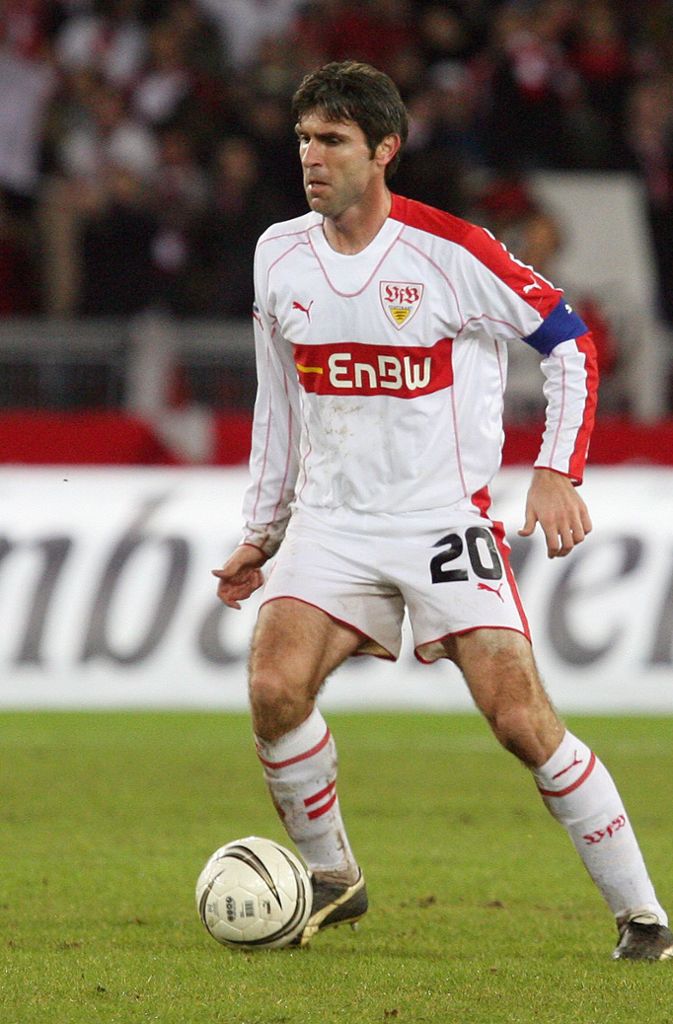 Zvonimir Soldo – einer der erfolgreichsten Spieler im VfB-Trikot und eine große Persönlichkeit.