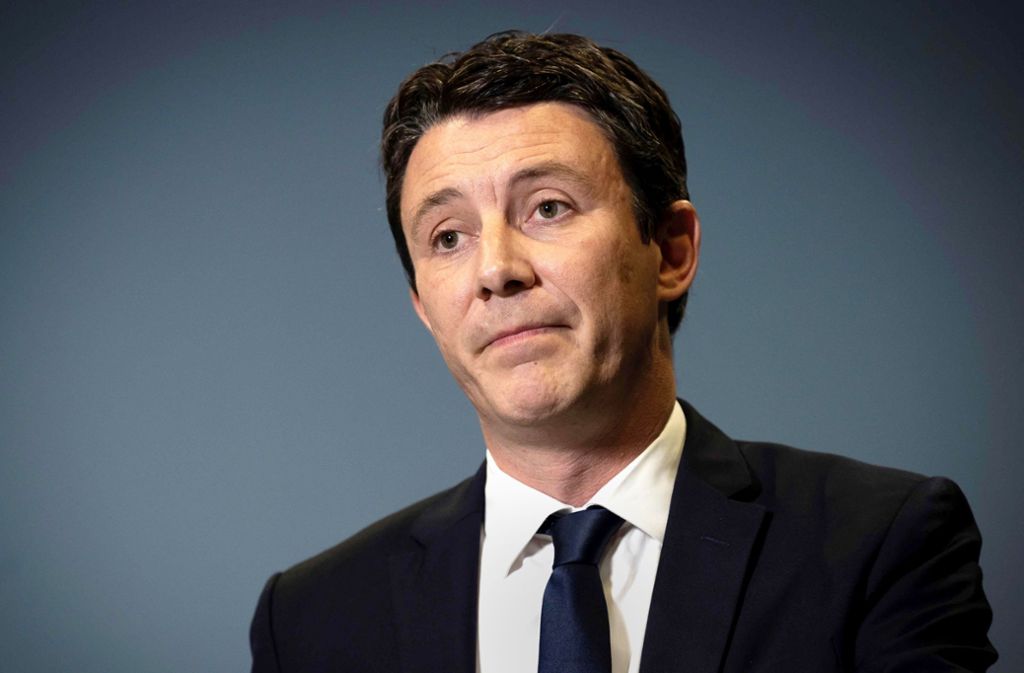 Der Macron-Vertraute Benjamin Griveaux ist das erste Opfer der neuen Öffentlichkeit von Privatem in Frankreich.
