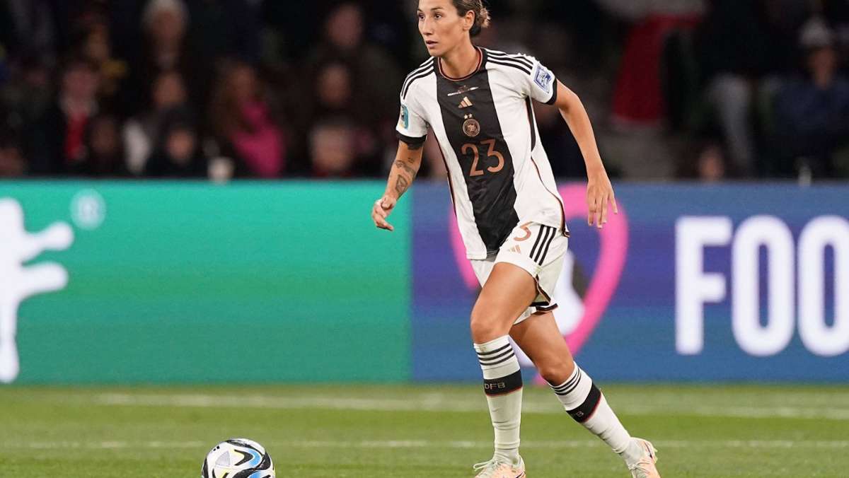 Fußball-WM der Frauen: Schnell und erfahren: Führungsspielerin Sara Doorsoun