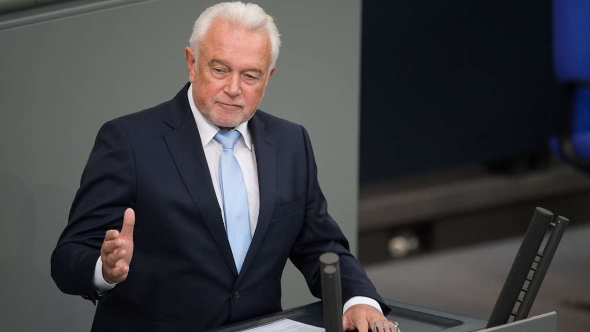 Kritik am Gesundheitsminister: FDP-Vize Wolfgang Kubicki fordert Entlassung von Jens Spahn