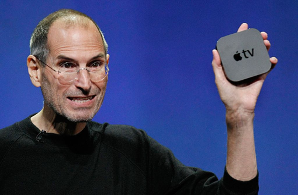 Apple-Gründer Steve Jobs ist tot. - Stuttgarter Zeitung