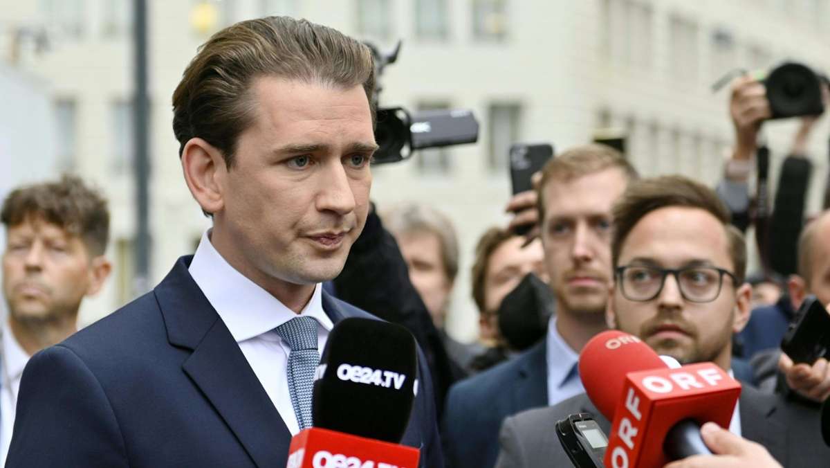 Sebastian Kurz: Österreichs Ex-Kanzler zieht sich aus der Politik zurück