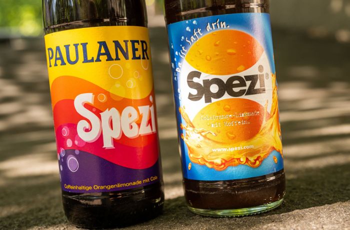 Limonadenkrieg: Zwei Brauereien kämpfen ums Spezi