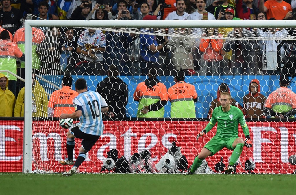 Niederlande - Argentinien