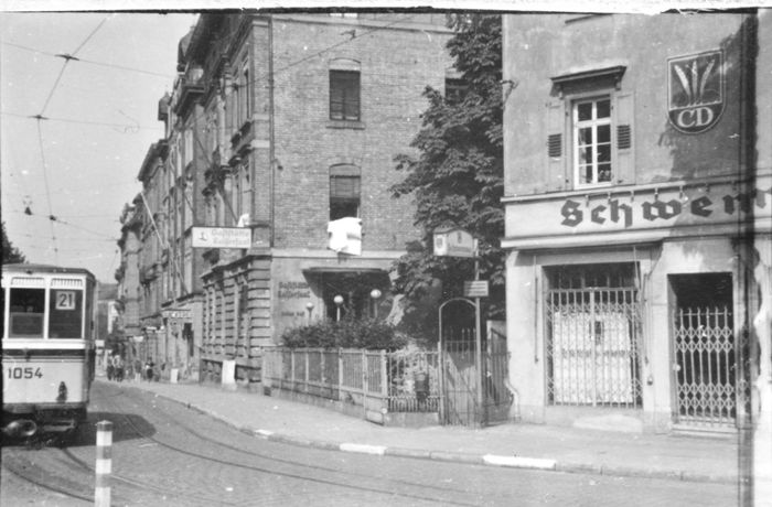 Wie „Schwemme“, Bahnhof und Wilhelmsplatz vor 80 Jahren aussahen