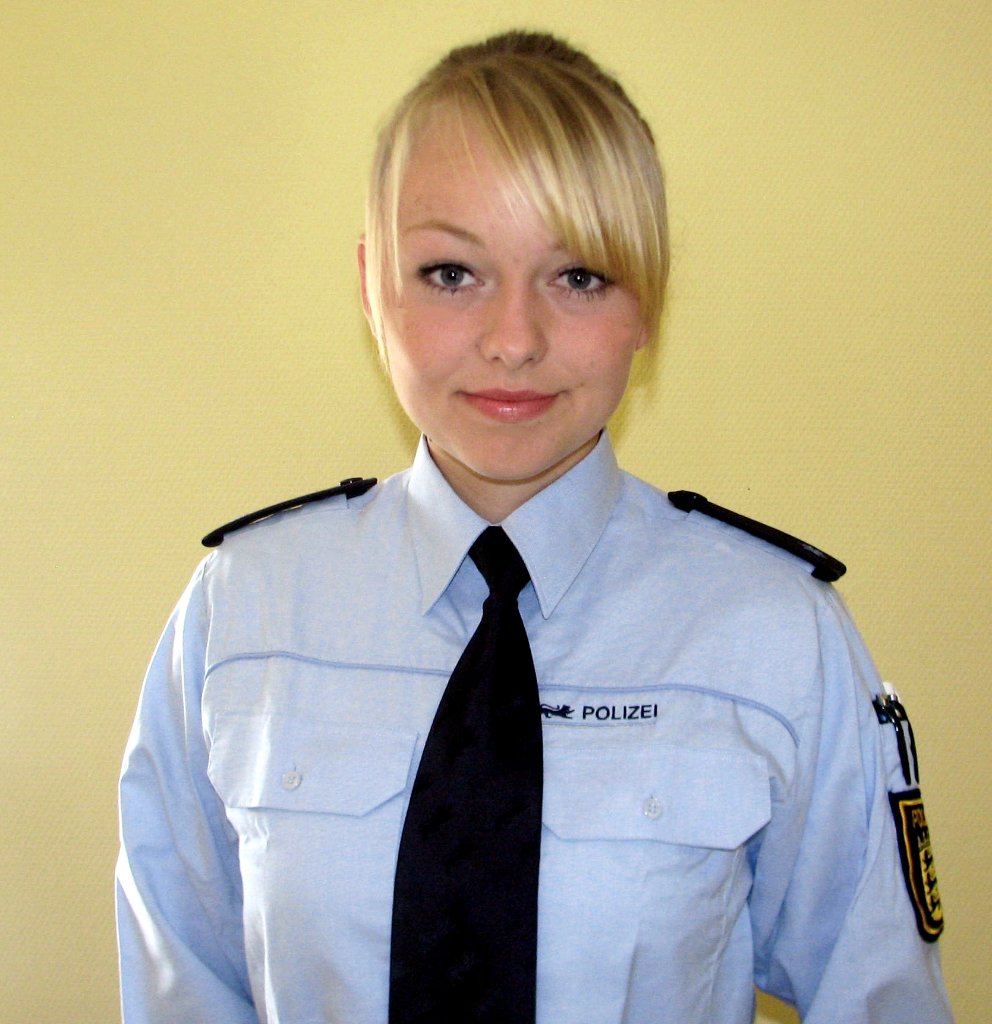 Branchencheck: Erfahrungsbericht einer Polizeimeisteranwärterin