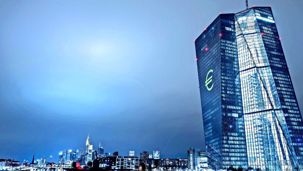 Europäische Zentralbank: Was die Entscheidung der EZB für den Verbraucher bedeutet