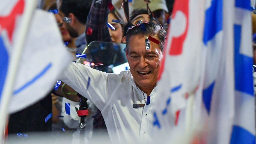  Die Präsidentschaftswahl in Panama scheint entschieden zu sein. Oppositionskandidat Laurentino Cortizo wurde vom Wahlgericht zum voraussichtlichen Gewinner erklärt. 