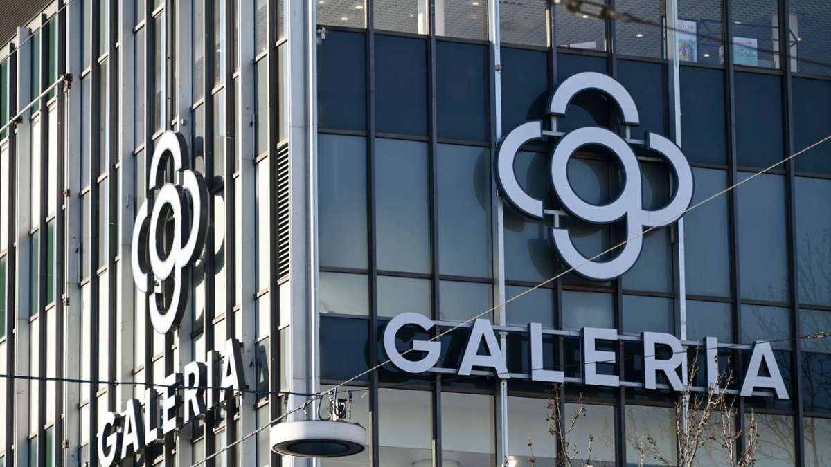 Insolvenzverwalter: Was die Galeria-Käufer planen