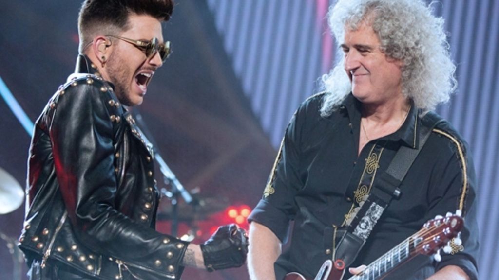 Queen-Konzert in Stuttgart: Wer ist eigentlich Adam Lambert?