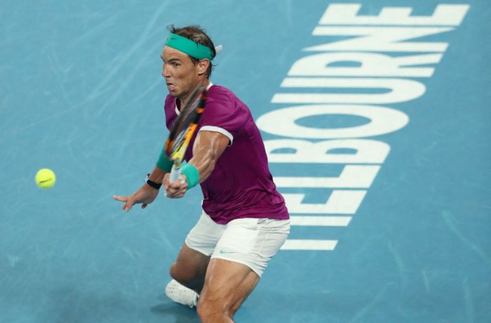 Emotionale Worte –  Federer und Djokovic gratulieren Nadal