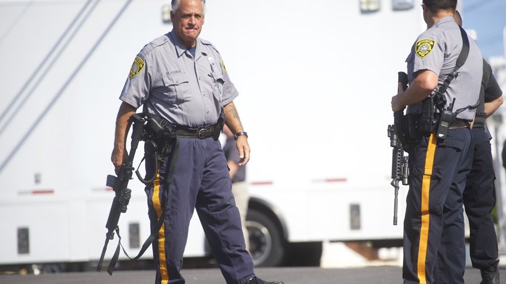 Verdächtiger Rucksack in New Jersey: Mehrere Sprengsätze entdeckt