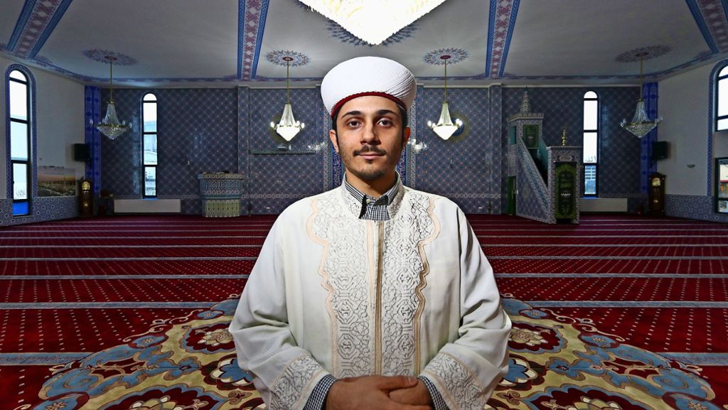 Sindelfinger Ulu-Moschee: Der  Imam aus  dem Schwabenland