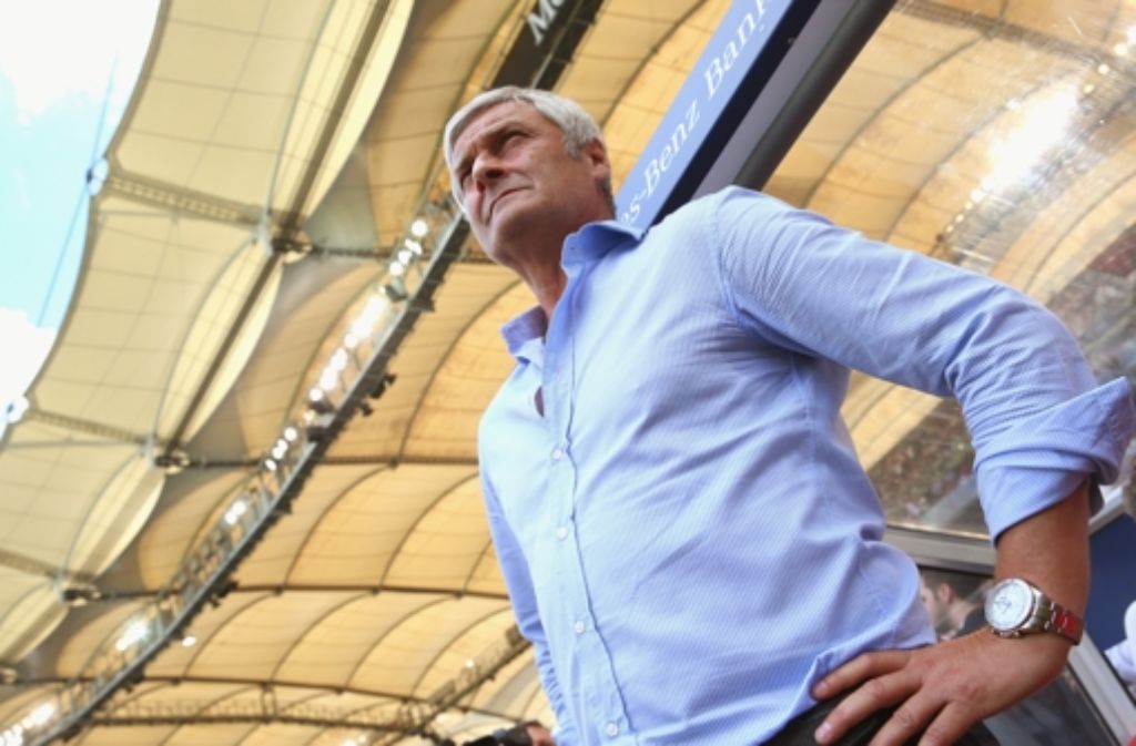 Köln gelang in der Saison 2013/14 wieder der Aufstieg und so empfing der VfB unter dem neuen alten Trainer Armin Veh die Rheinländer am 2. Spieltag der Saison 2014/15 (30. August 2014) in der Mercedes-Benz-Arena.