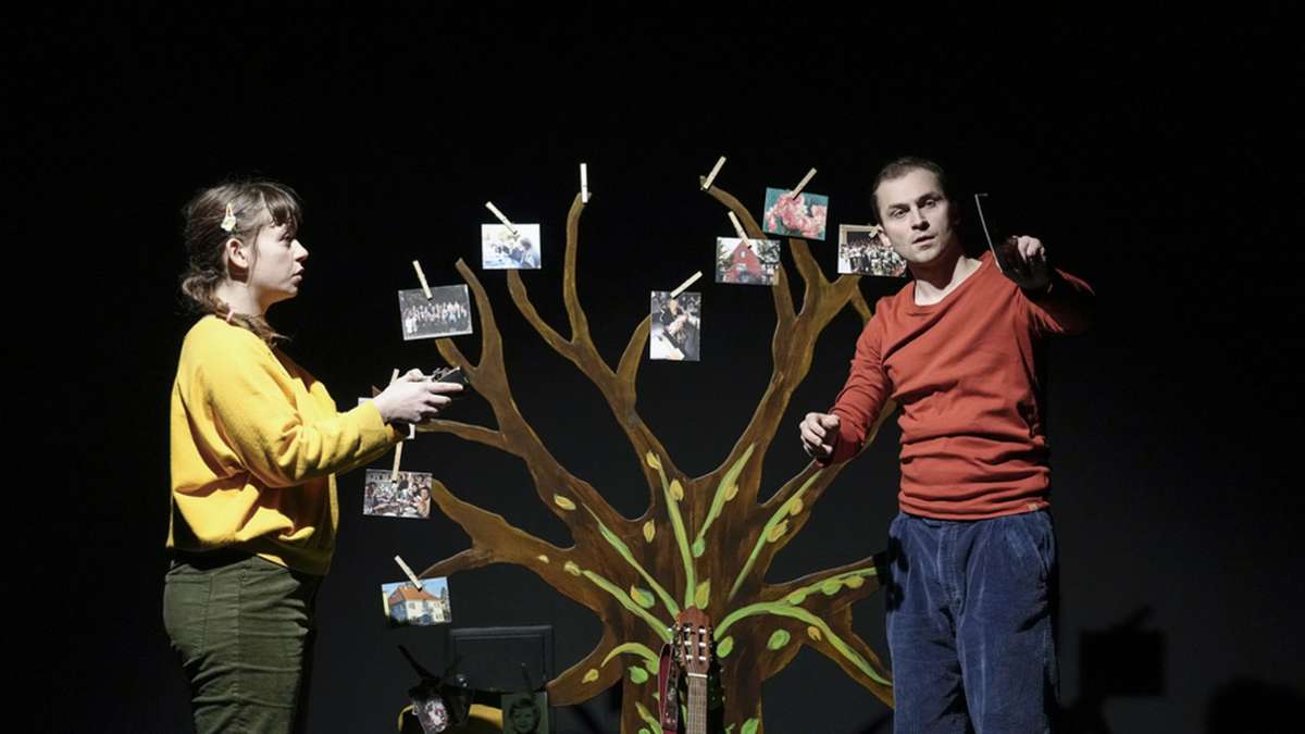 WLB Esslingen: Kindertheater zum Thema Demenz: Mit Liebe gegen das Vergessen