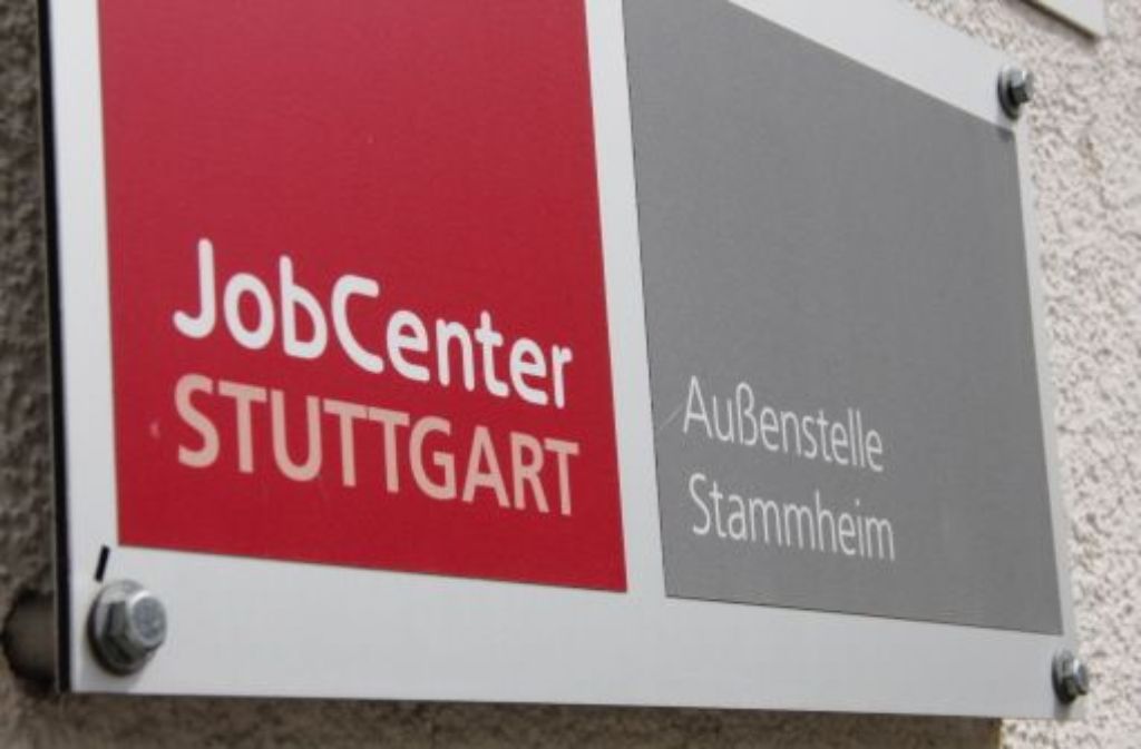 Jobcenter in Stammheim