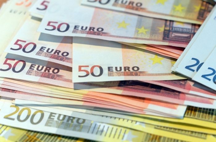20 000 Euro Falschgeld in kleinen Scheinen