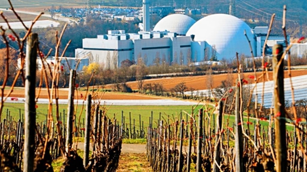 Anonymes Schreiben aus Kernkraftwerk: EnBW prüft Korruptionsvorwurf