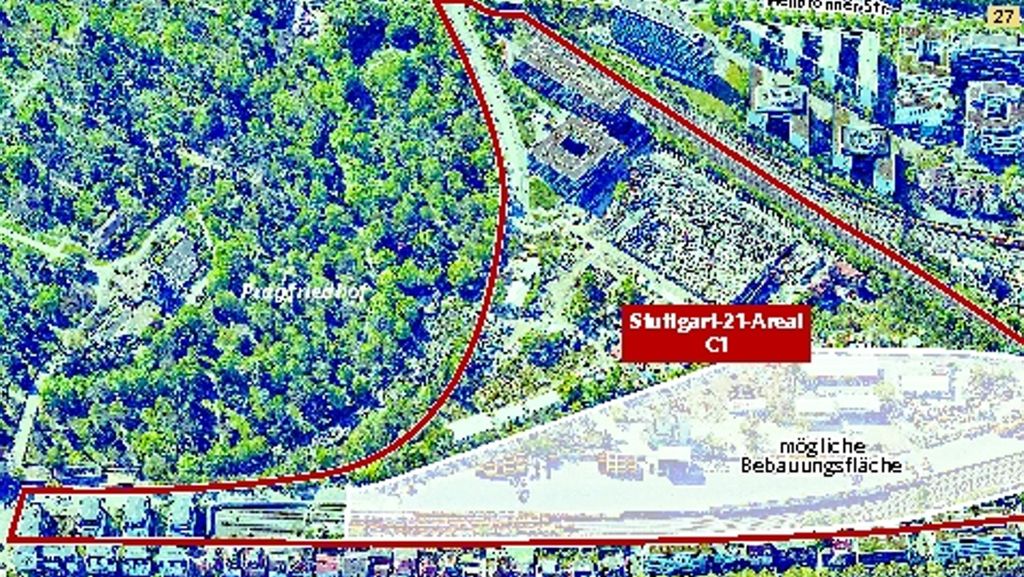 Städtebauprojekt Stuttgart 21: Bahnprojekt bremst Wohnungsbau aus